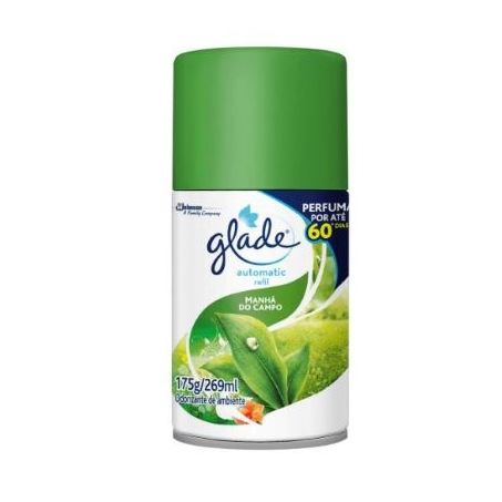 GLADE AUTOMATIC RF SPRAY 269ML MANH.CAMP