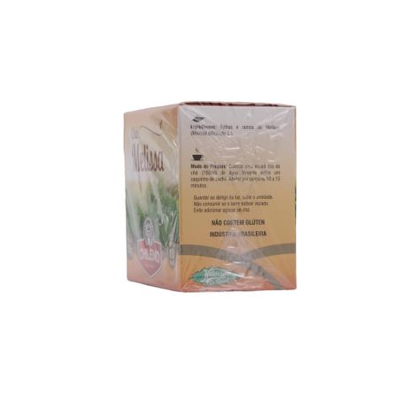 Cha chileno melissa 10g 360-41