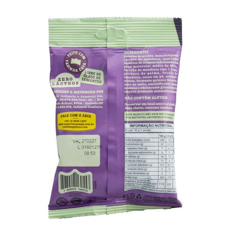 ZAYTAS PROTEIN CHOCOLATE 35G ZAYA 360-1