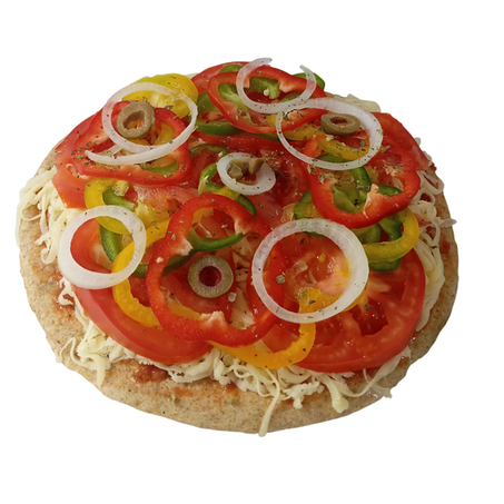 Pizza Integral Portuguesa Kg