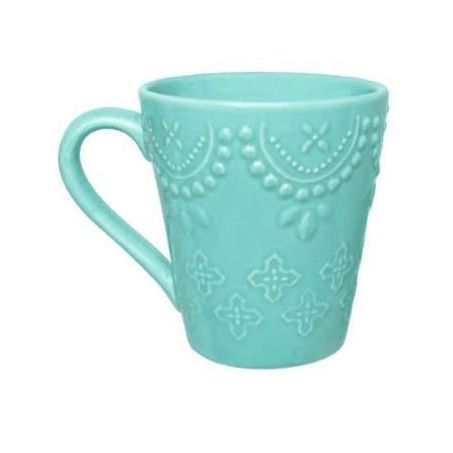 CANECA OXFORD DALAS AZUL 280ML
