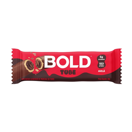 Barra Bold Tube 40g Avela