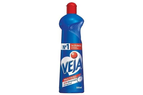 Limpador Veja Multi Original Squeeze 500ml | Centro de Compras Zaleski