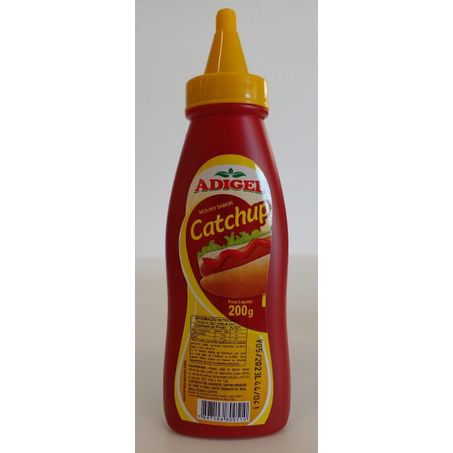 Catchup adigel 200g