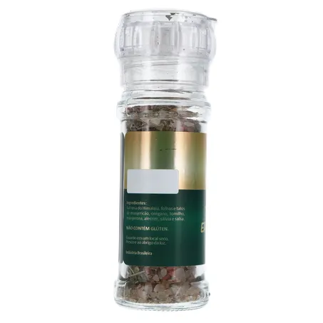 Condimento Qvita Ervas Finas C/Sal Rosa 72G 360-25