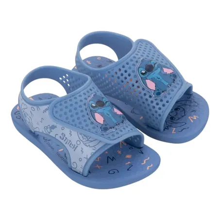 Sandalia Ipanema Disney Stitch 22994 Azul