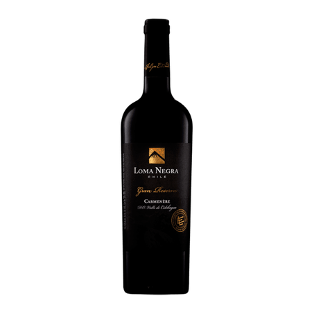 VINHO LOMA NEGRA GRAN RESERVA CARIGNAN 750ML