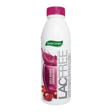 Iogurte lacfree gojy berry 500gr