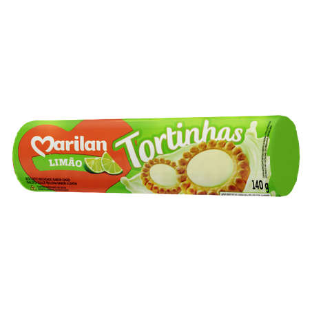 Bscoito tortinhas marilan limão 140g 360-2