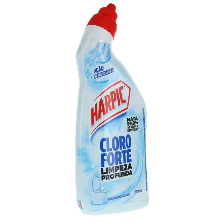 DESINFETANTE HARPIC CLOROFORTE 500ML 360-32