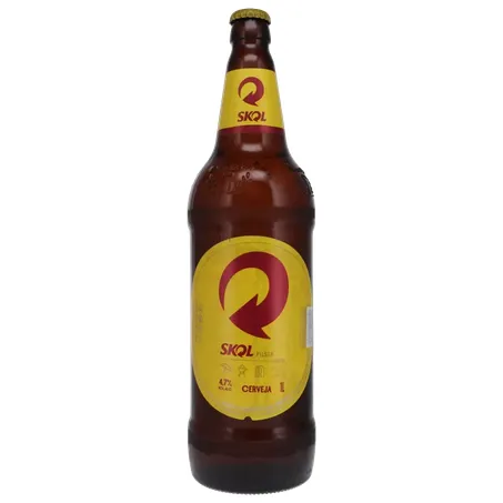 Cerveja skol garrafa 1lt 360-0