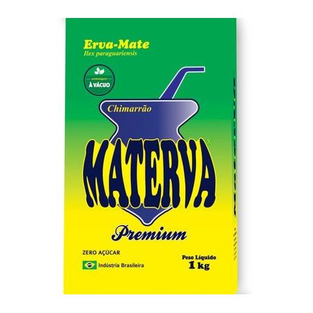ERVA MATE MATERVA PREMIUM 1KG