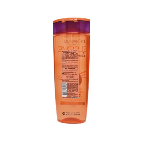 Shampoo Alinhador L'Oréal Paris Liso dos Sonhos Frasco 400ml 360-32