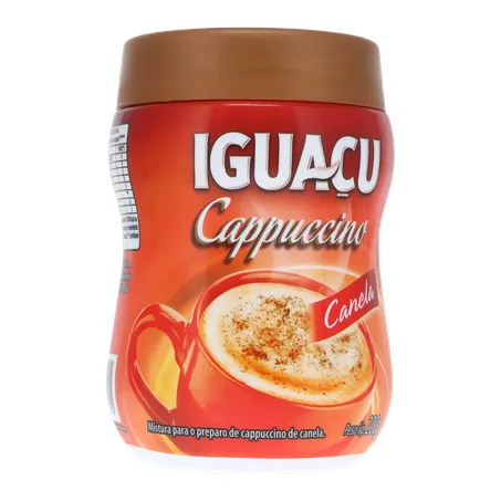 MIST CAPPUCCINO IGUACU 200G CANELA 360-34