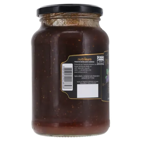 Doce nutriouro figo 700g 360-28