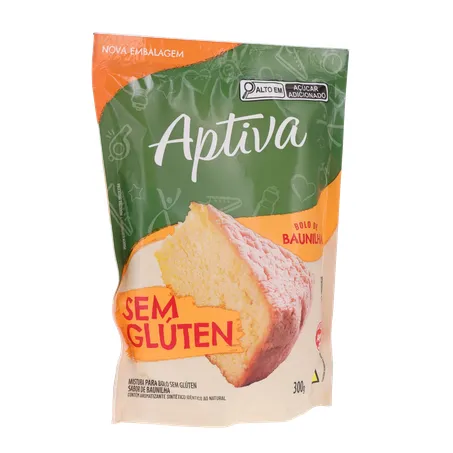 Mistura p/bolo a 360-34