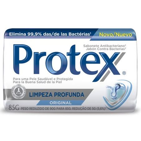 Sabonete protex limpeza profunda 85g
