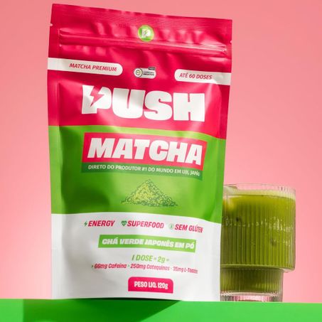 Push Matcha Pó 30g 360-1