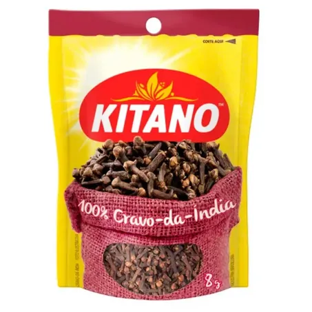 Cravo da índia Kitano 8g