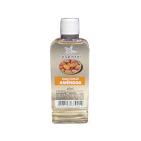 ÓLEO ROSENTAL AMÊNDOAS 45ML