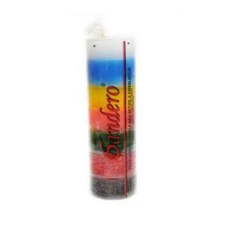 Vela sandero n°7 7cores 280g