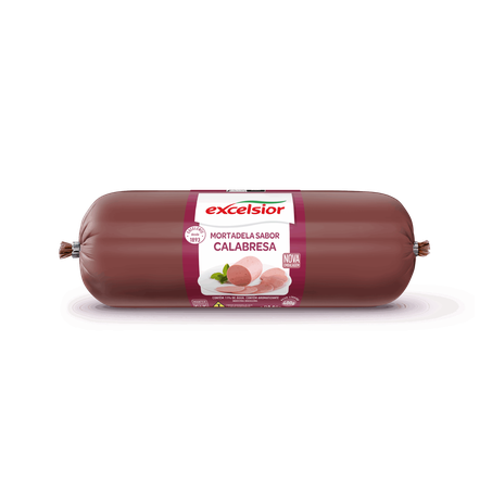 MORTADELA SAB CALAB 400G EXCEL