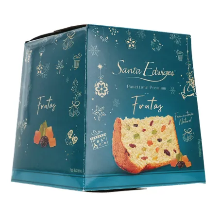 Panetone santa edwiges mini frutas 80g 360-15
