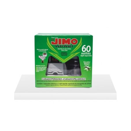 Jimo anti inset kit apar 60 noites un