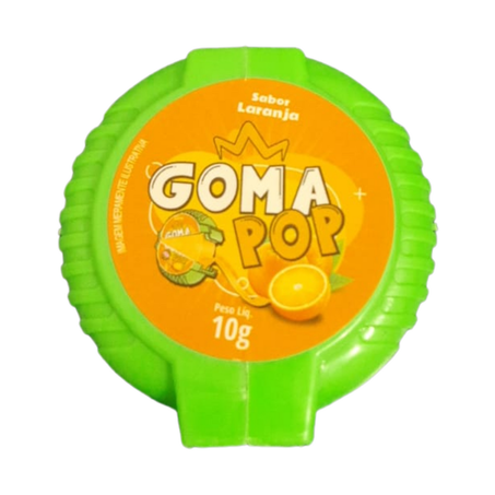 Brinquedo royal goma pop 10gr