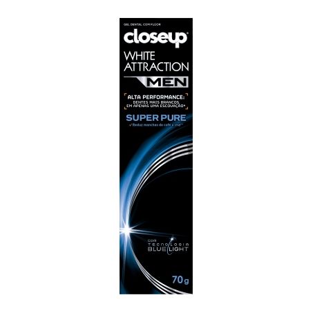 Cr dental close up 70g white attraction