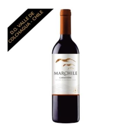 Vinho Tinto Seco Máximo Marchile 750ml
