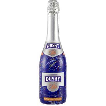 Filtrado dushy branco sem alcool 660ml