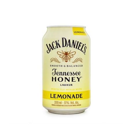 Jack daniels honey limonade 330ml.lt.