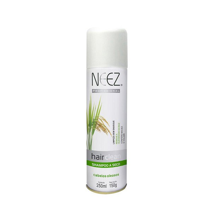 SHAMPOO NEEZ A SECO CABELOS OLEOSOS 250ML