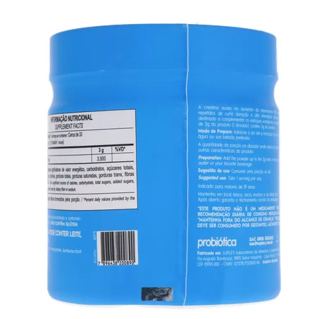 Suplem probiot creatine 100g 360-18