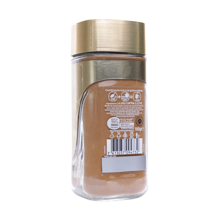 Café Nescafé Solúvel Gold 6 Vidro 100g 
  360-26