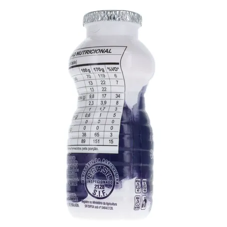 Iogurte Batavo Jabuticaba 170G 360-24