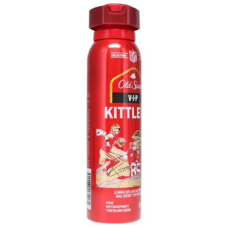 DESODORANTE OLD SPICE VIP AEROSOL 150ML 360-32