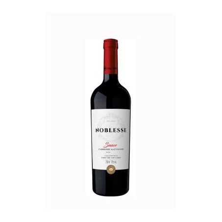 VINHO NUANCES TINTO SUAVE 750ML