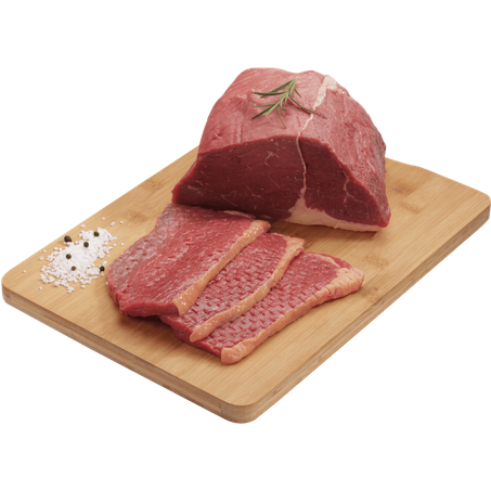 Carne bovina coxao de fora kg