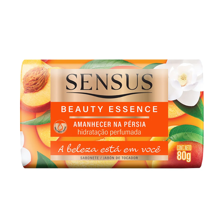 Sabonete sensus amanhecer na persia 150g