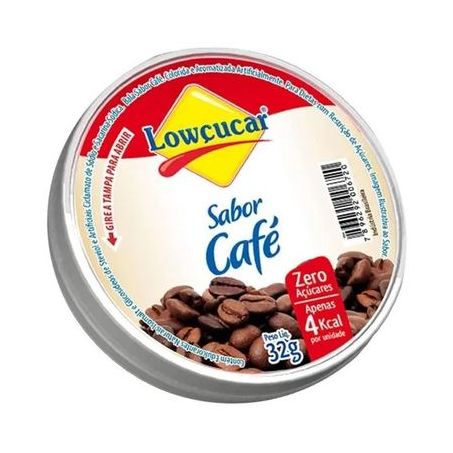 DROPS LOWCUCAR 32G CAFE