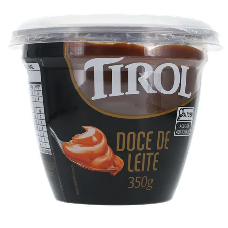 Doce de Leite Tirol 350G 360-34