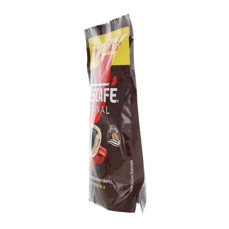 CAFÉ SOLÚVEL NESCAFÉ ORIGINAL SCH L40G P36G 360-7