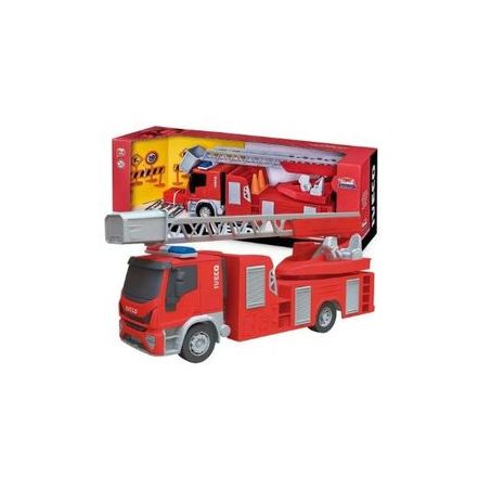 Brinquedo Usual Caminhão Bombeiro Iveco