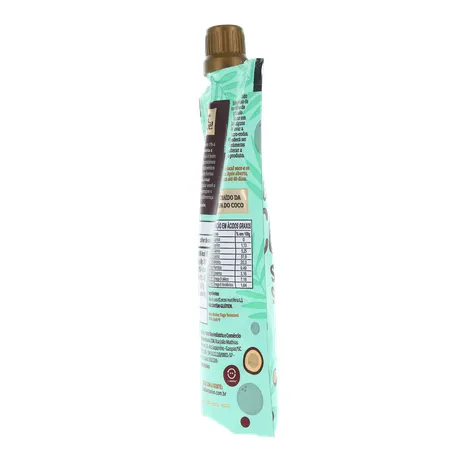 Oleo coco santo oleo sem sabor 100ml 360-26