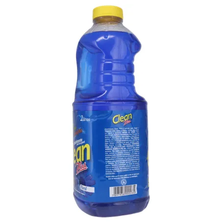 Desinfetante clean plus floral 2lt 360-7