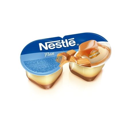 Sobremesa moca 220g flan baun/caramelo