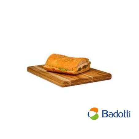 Lanche Risoles Carne Frito 200g