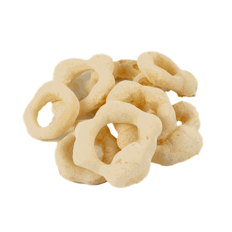 Fribal Biscoito Polvilho Peta Cebola Kg